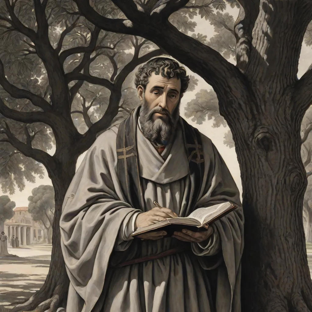 The Conversion of Saint Augustine