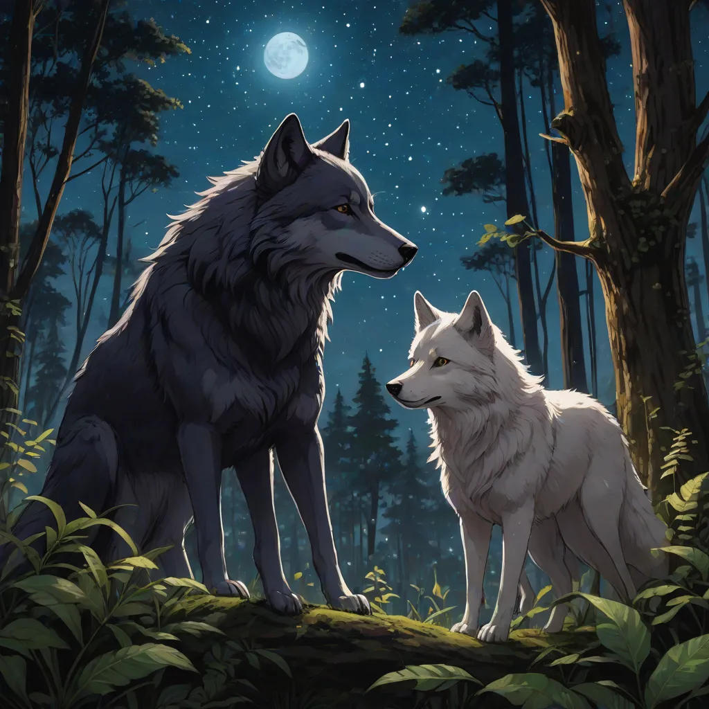 The Bond of Mirabel and Baahu