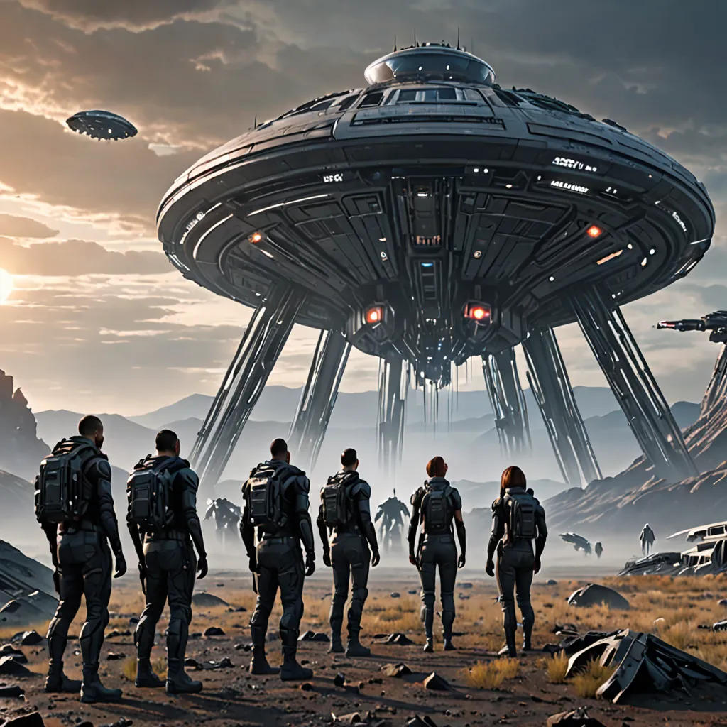 The Last Stand of Earth