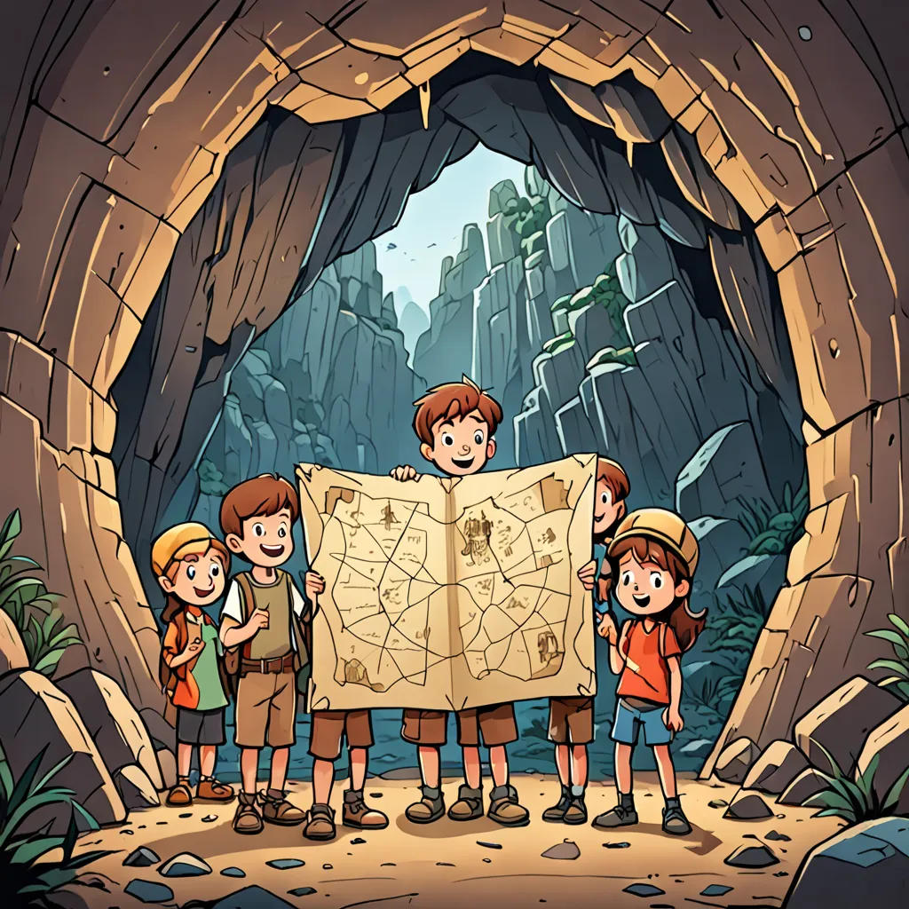 The Treasure Quest