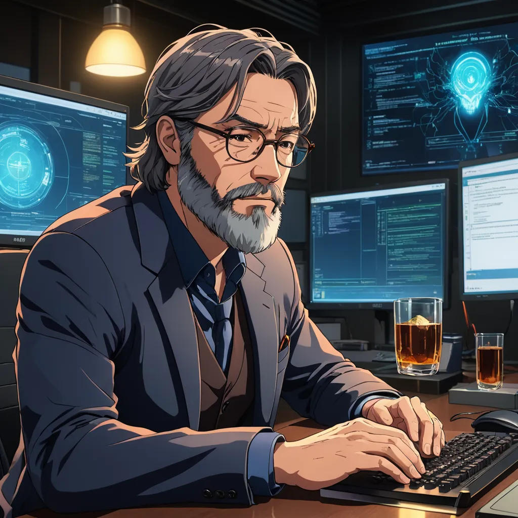 The Drunken AI Experiment