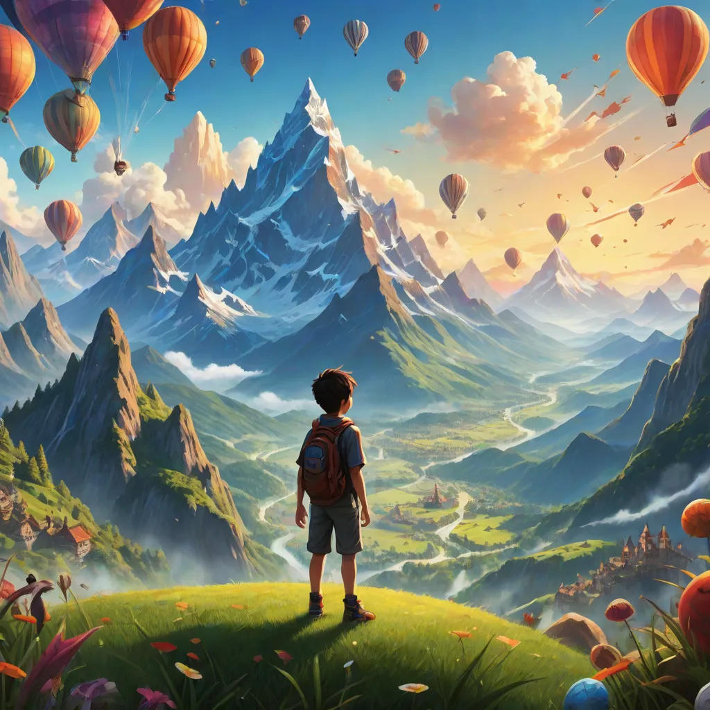 Dreams of a Little Boy