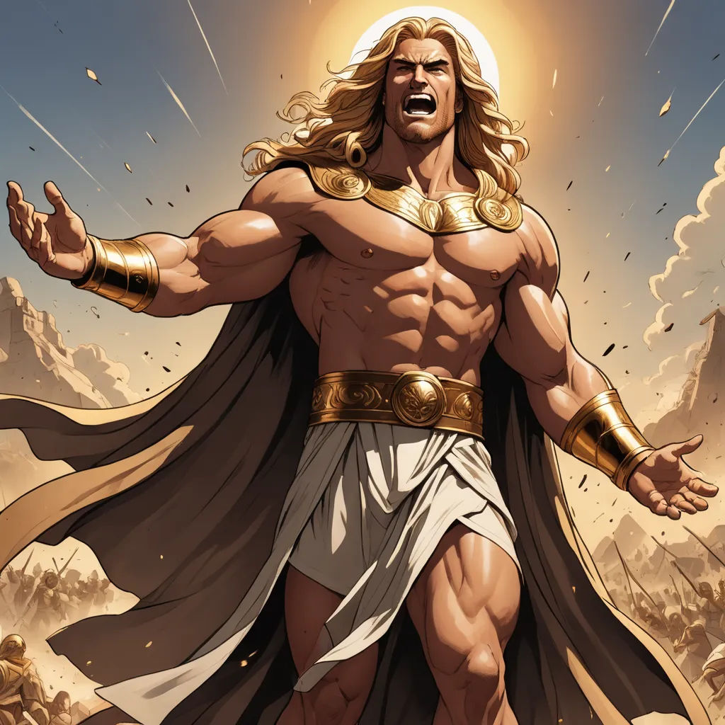 a man with a cape and a cape on his head and a sword in his hand, standing in front of a mountain, altermodern, a comic book panel, Aleksi Briclot, magic the gathering artwork