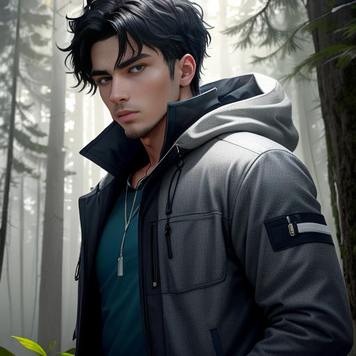 Lost in the Woods