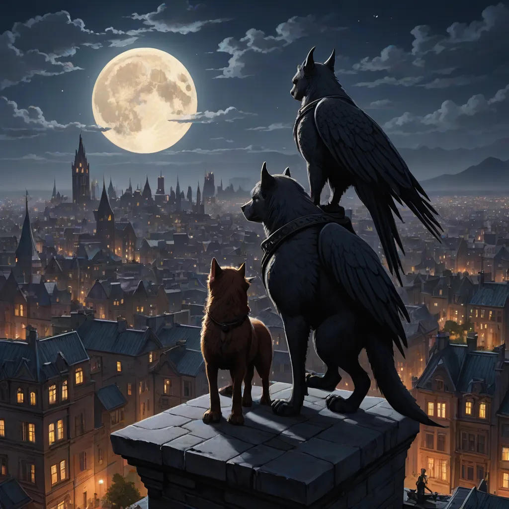 The Awakening of Shadows