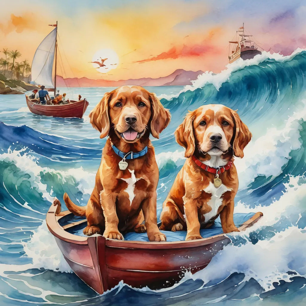 The Adventure of Hunny & Chilli