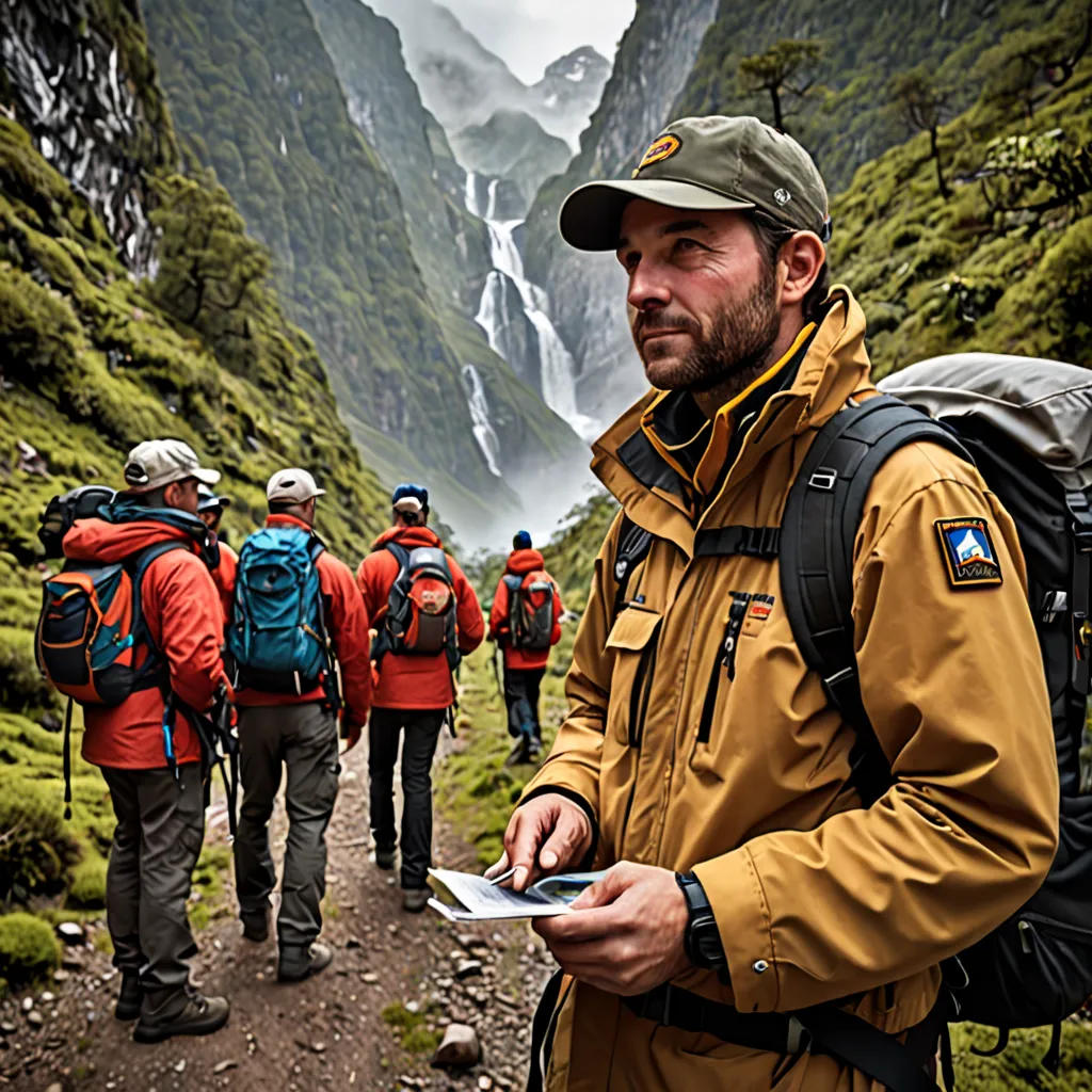 The Lost City Expedition