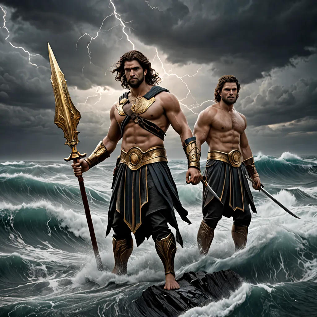 The Demigod's Quest