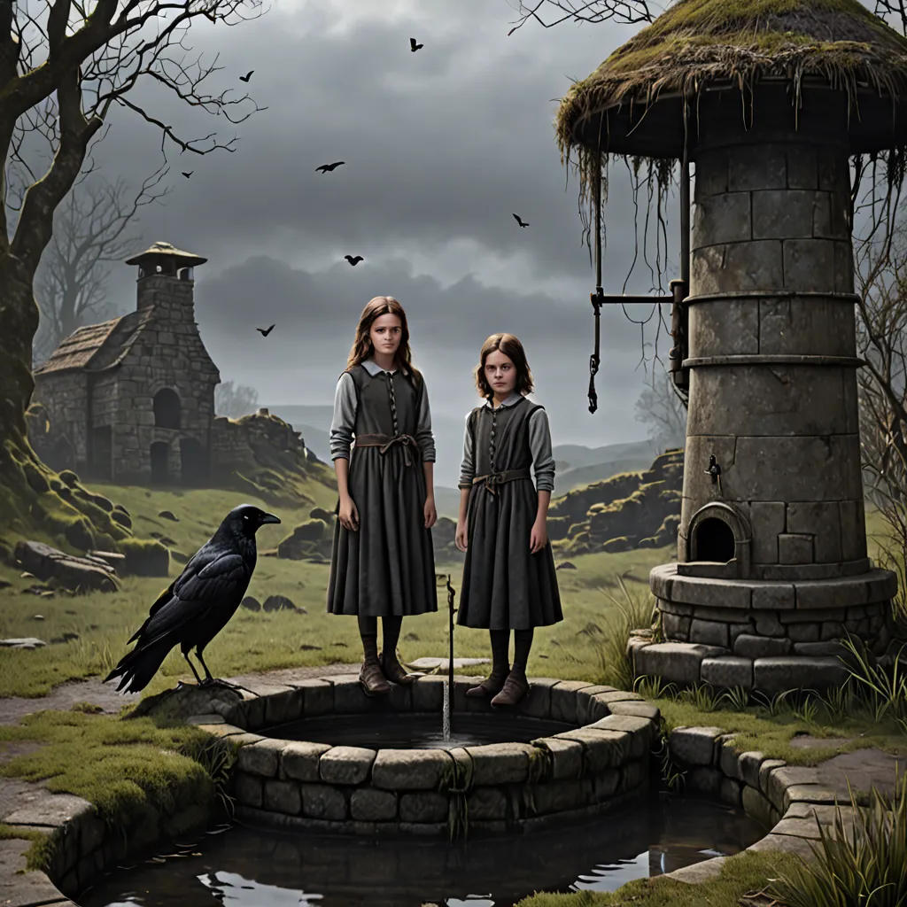 The Mysterious Well
