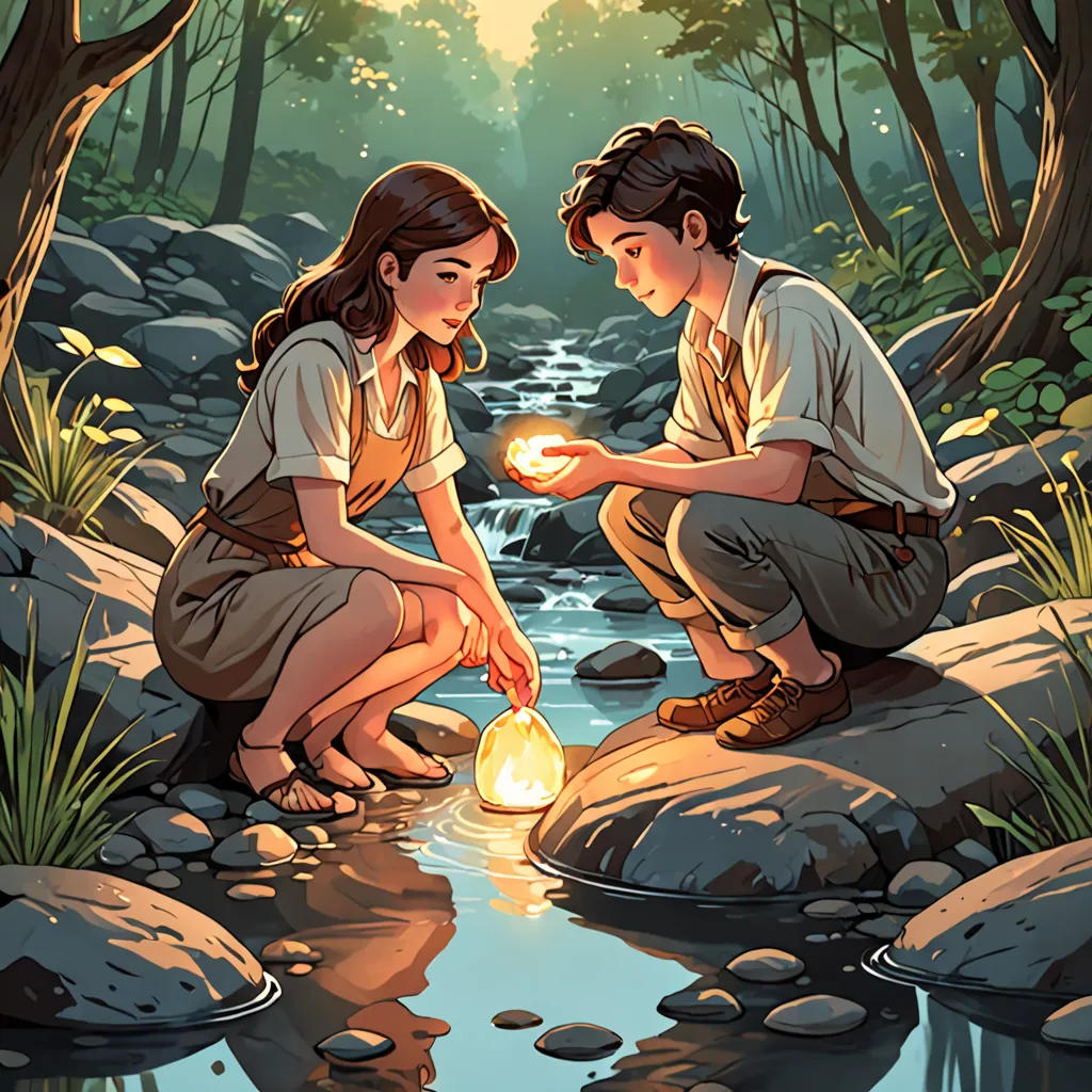 The Meadow's Gift