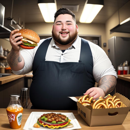 The Fast Food Feast