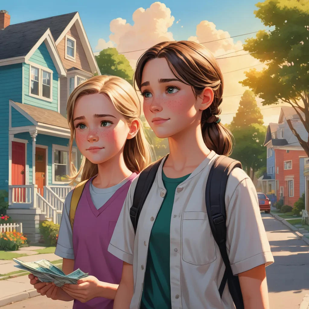 Ellie's earnings