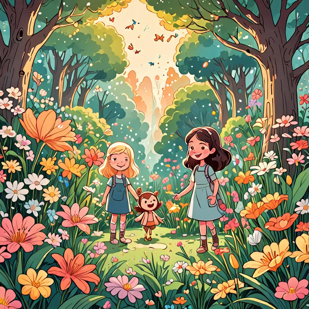 The Talking Garden