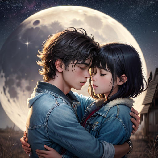 Under the Moon's Embrace