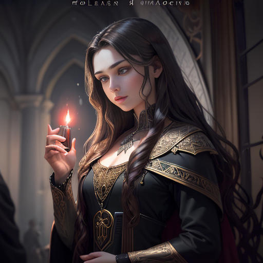 The Magical Blood
