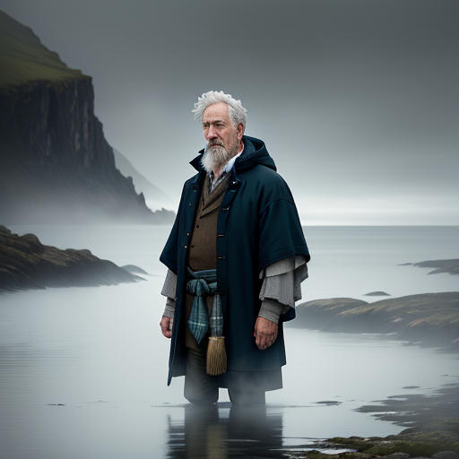 The Phantom of the Sea Loch