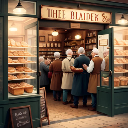 The Stolen Pies