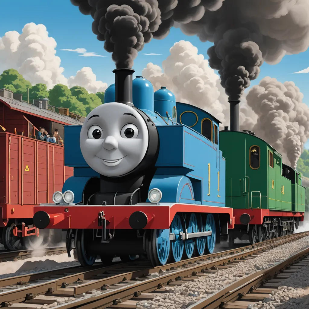 The Secret of Sodor