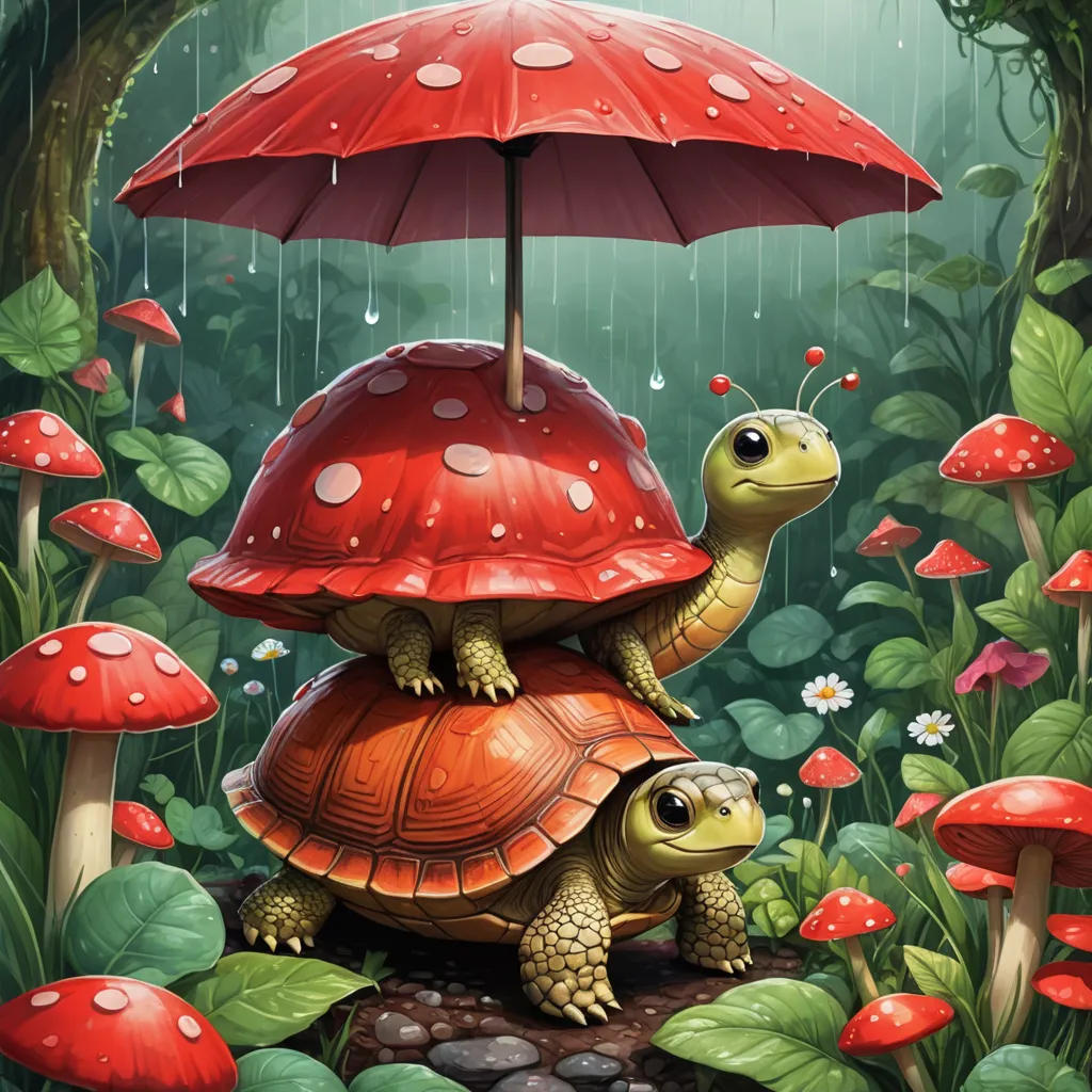 Rainy Day Adventures
