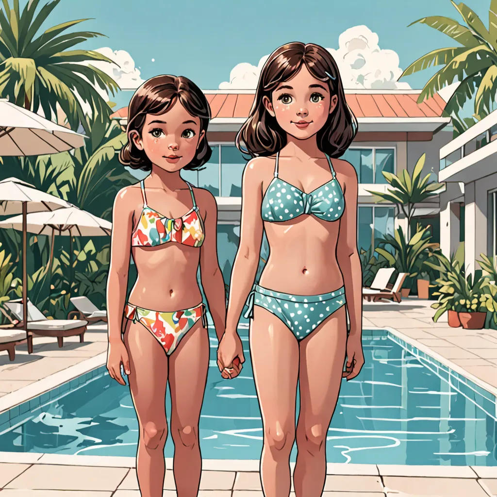The Body Swap Bikini