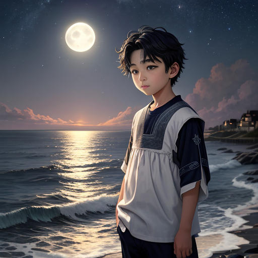 The Forgotten Child of Moon Harbor