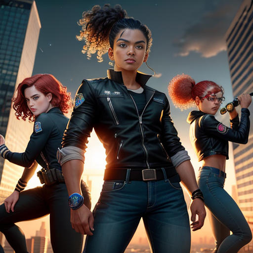 The Unconventional Protectors