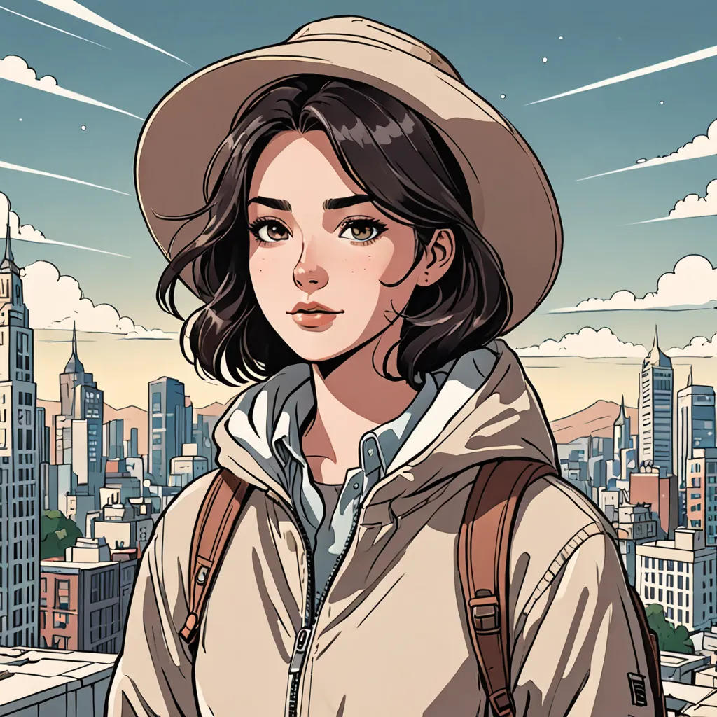 Enzy the Adventurer
