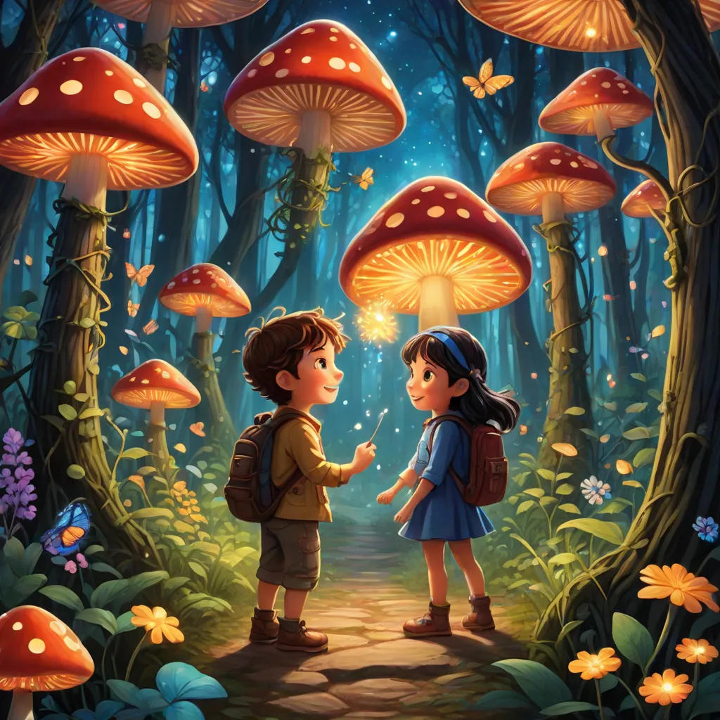 The Enchanted Forest
