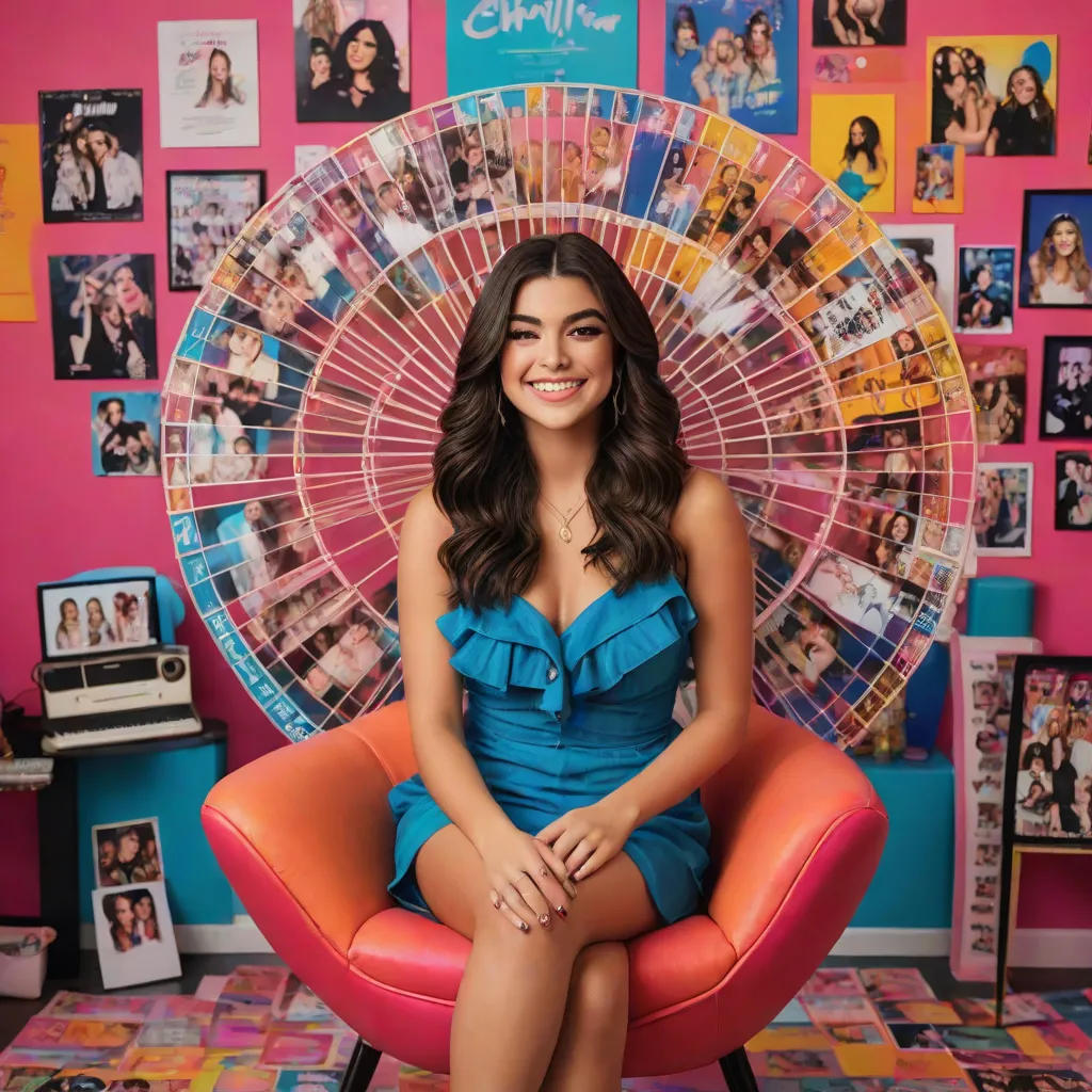 Charli's Permanent Chair
