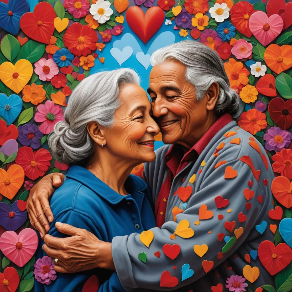 Eternal Embrace: A Journey into the Heart of Love