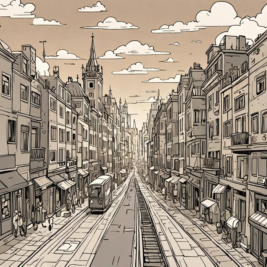 Timoteo's Silent Journey