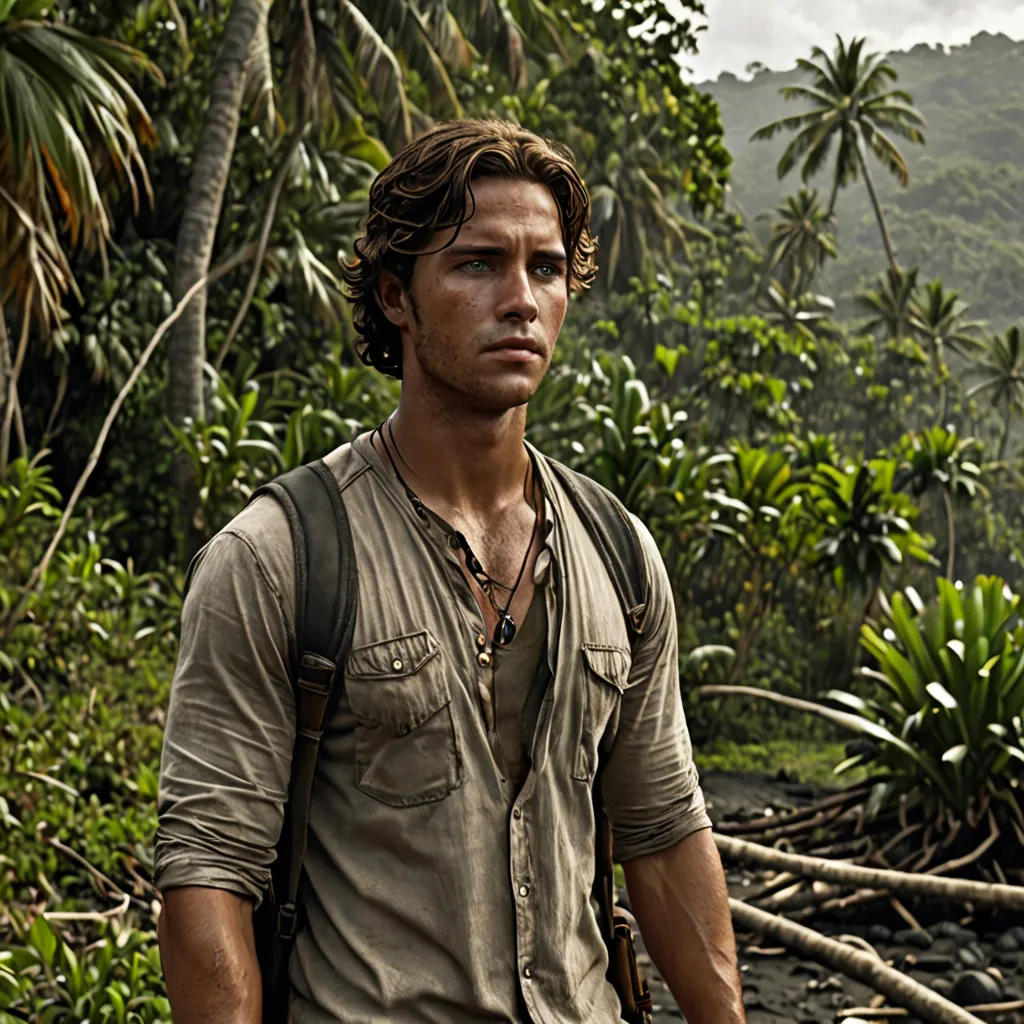 Island Redemption