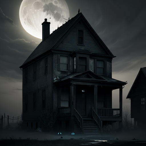 The Haunting of Sun and Moon