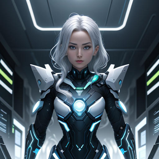 The Awakening of Nyx