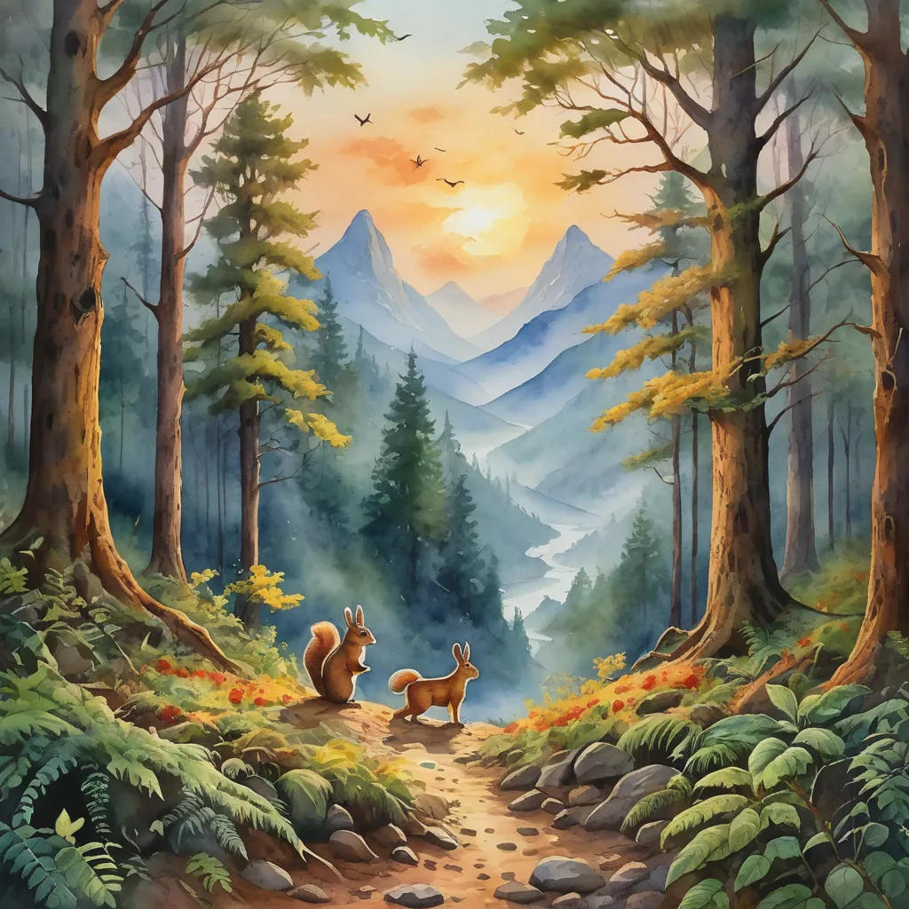 The Enchanted Forest
