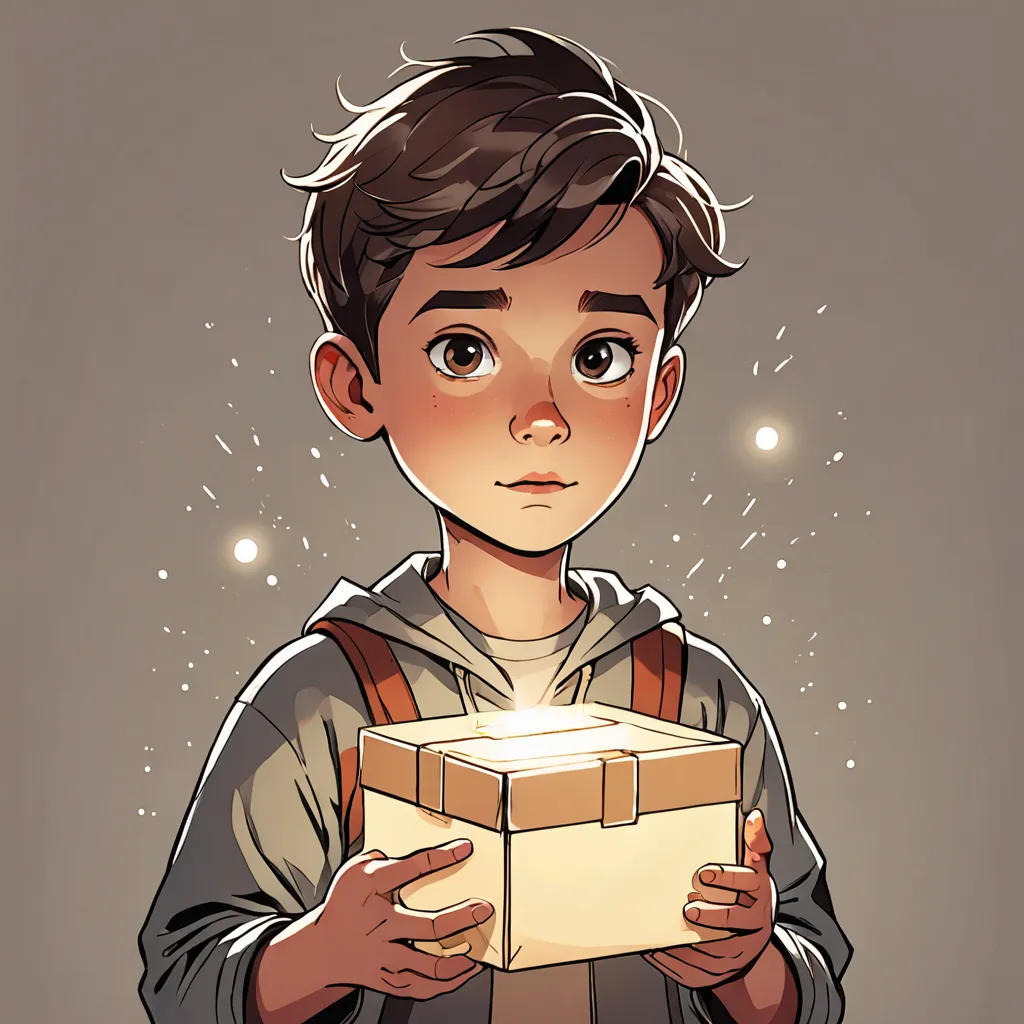 The Magic Box