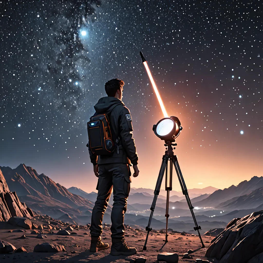 Beyond Celestial Horizons