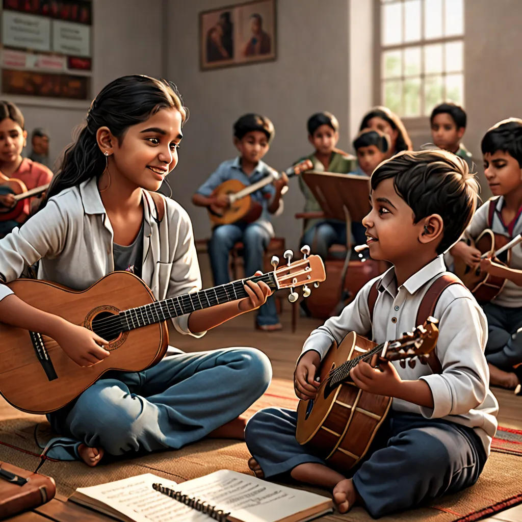 Melodies of Love
