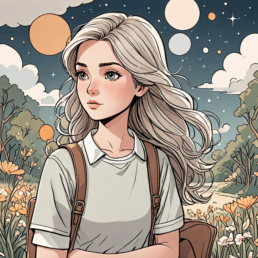 Ellie's Magical Adventure