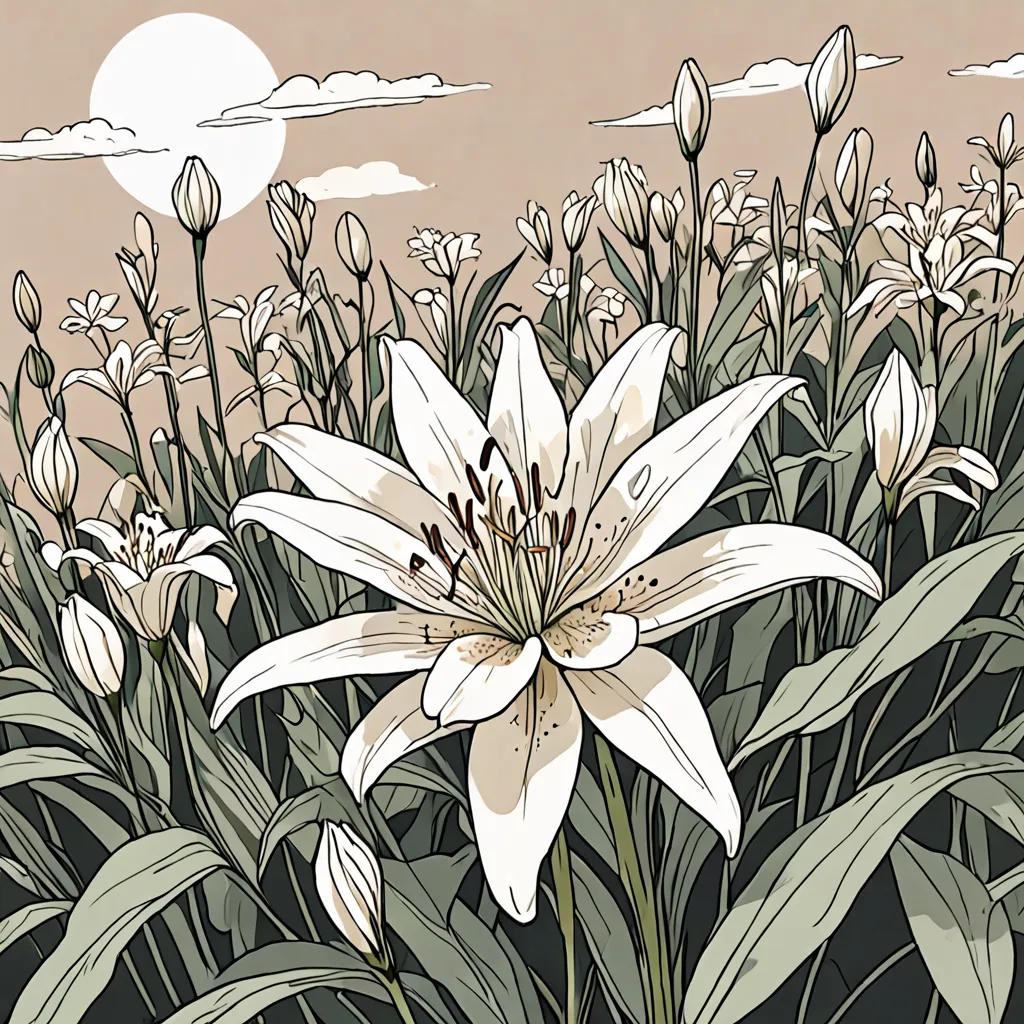 Lily's Light