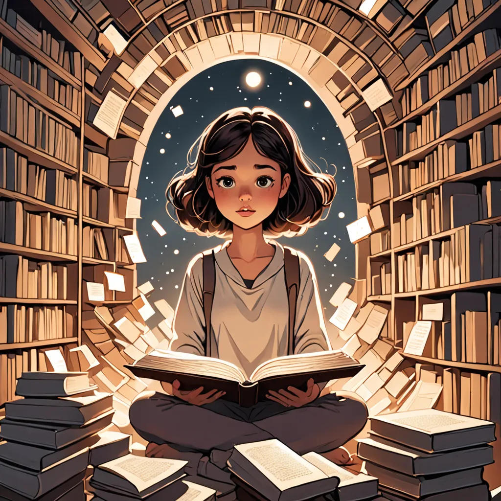 The Storyteller's Journey