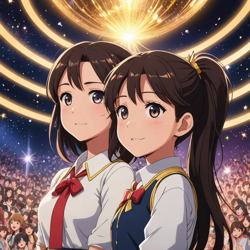 Sparkle and Soar