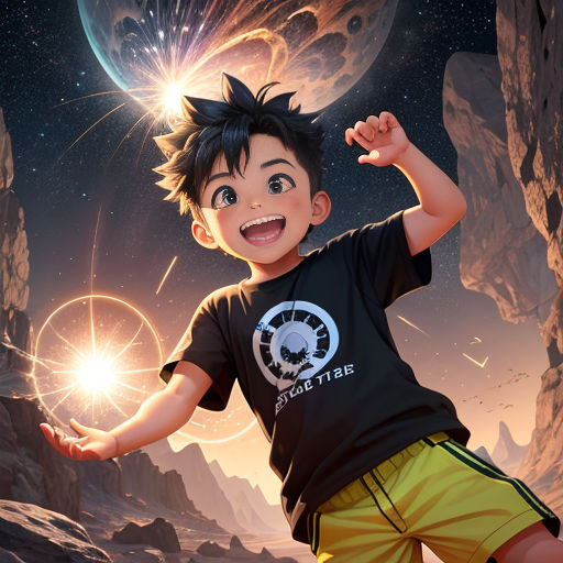 The Psychic Boy