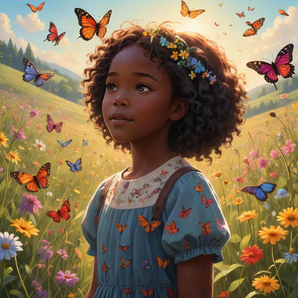 The Melody of Butterflies