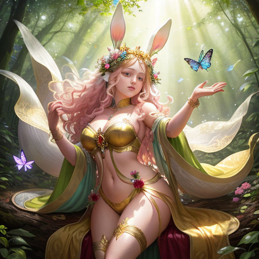 Goddess Bunny - Wikipedia, la enciclopedia libre