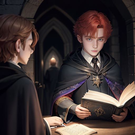 Harry Potter and the Secret Chamber