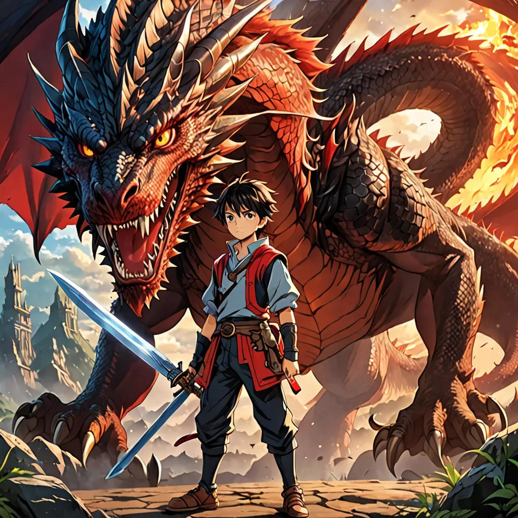 The Dragon Slayer