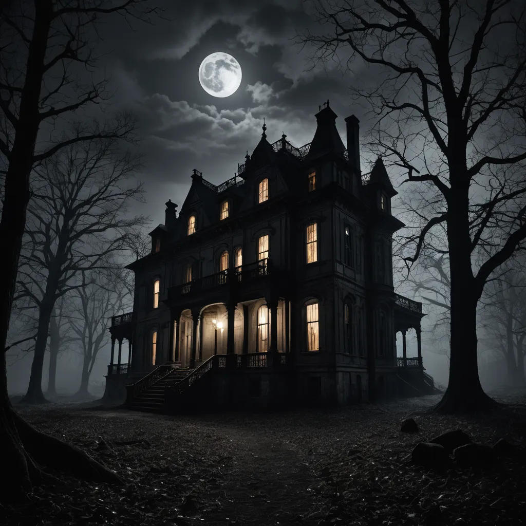 Whispers in the Darkness