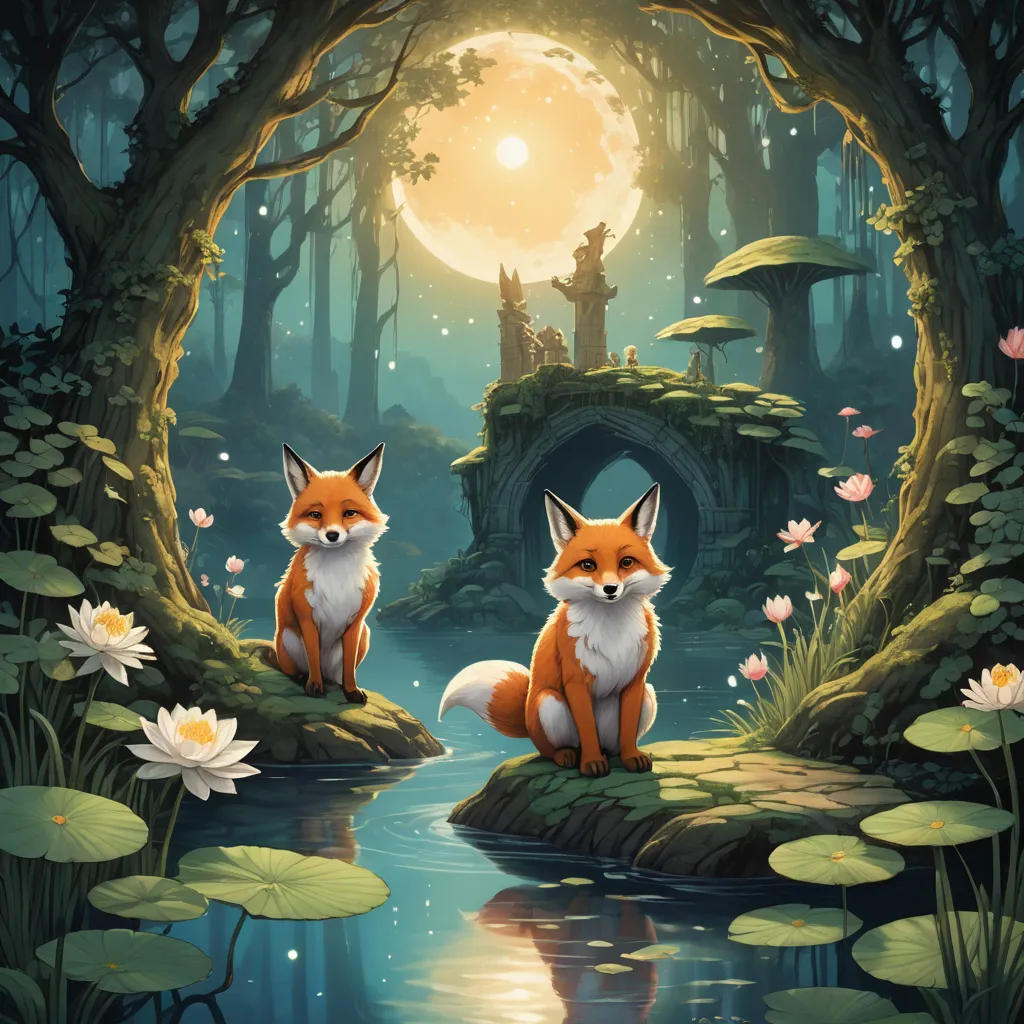 The Enchanted Portal
