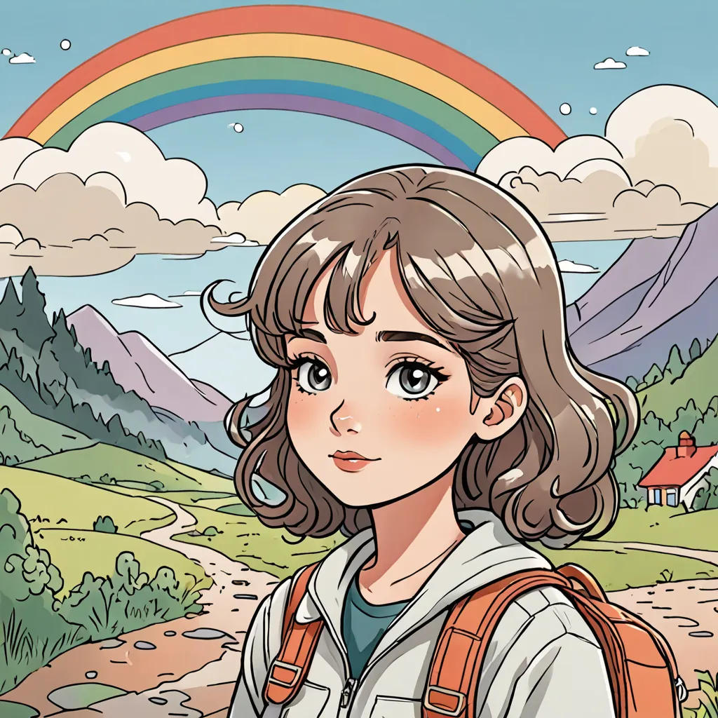 Bella's Rainbow Adventures